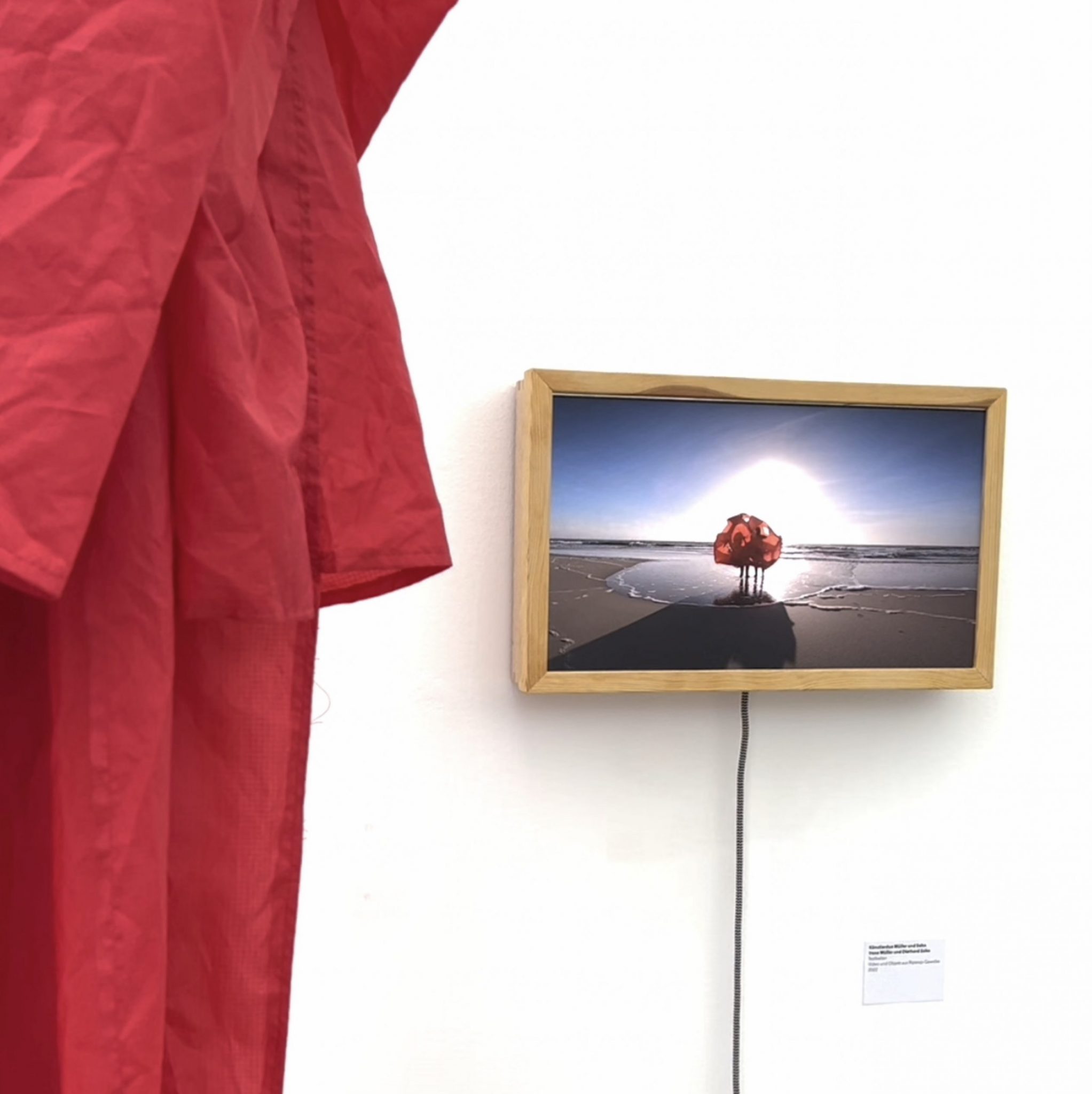 200 years of the present. Constellation 3Exhibition by artist members of the WKV