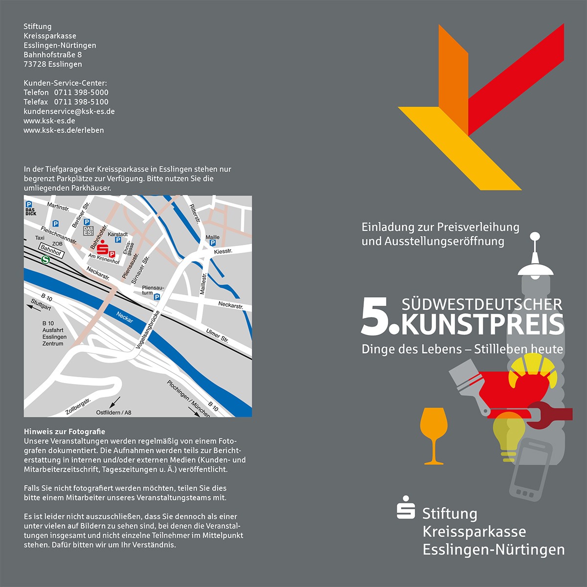 5th Southwest German Art Prize